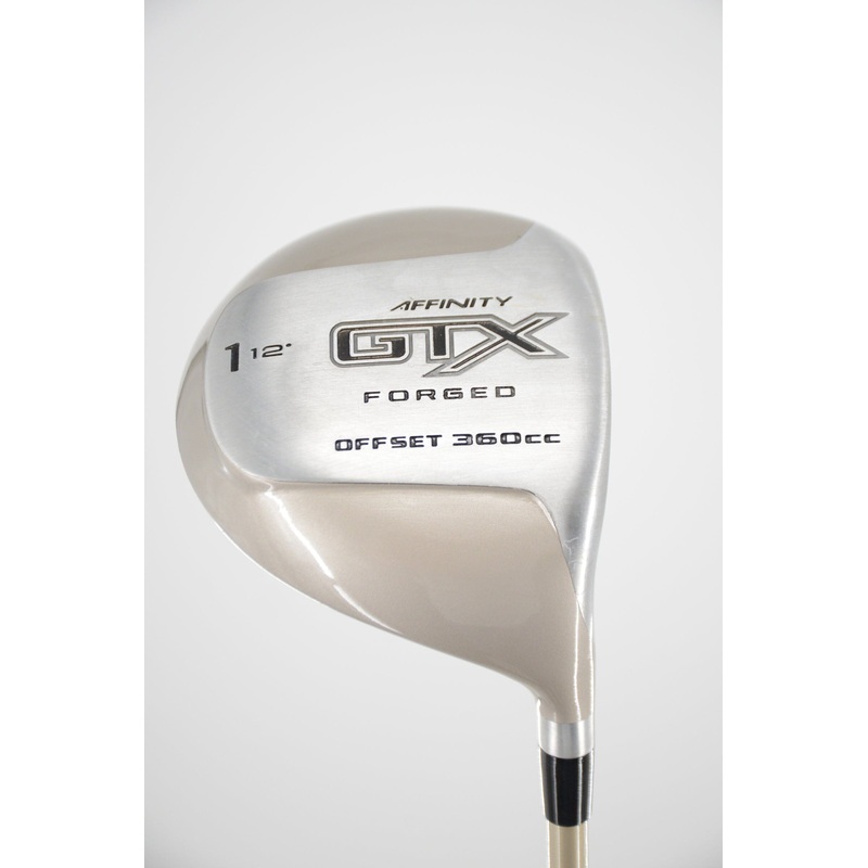 Affinity GTX 12 Degree Driver SR Flex 43.25