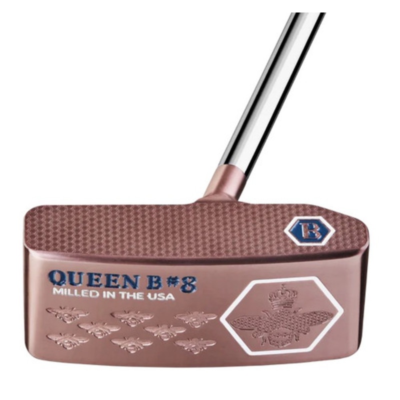 Bettinardi Golf Queen B QB8 Center Shaft Putter