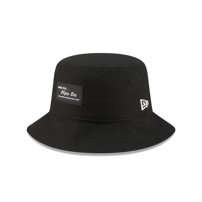 Black Duck Canvas Bucket Hat|S/M|M/L|L/XL