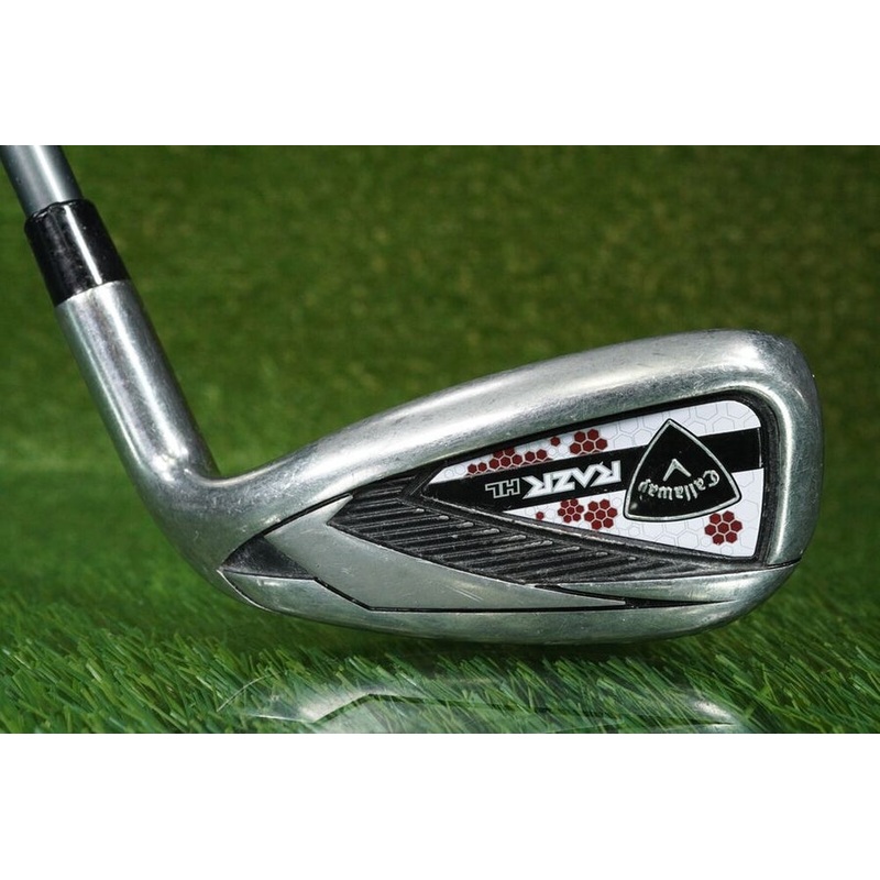 CALLAWAY RAZR HL PITCHING WEDGE P LADIES WOMEN’S FLEX GRAPHITE 50G ~ L@@K!!