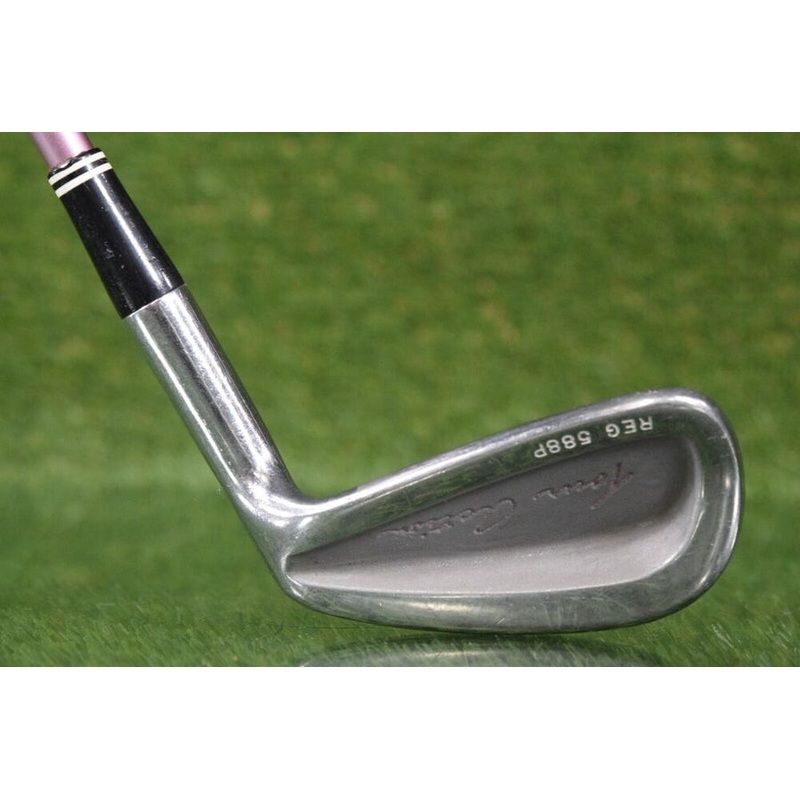 CLEVELAND TOUR ACTION 8 IRON CLEVELAND CLASSICS REGULAR FLEX GRAPHITE SHAFT