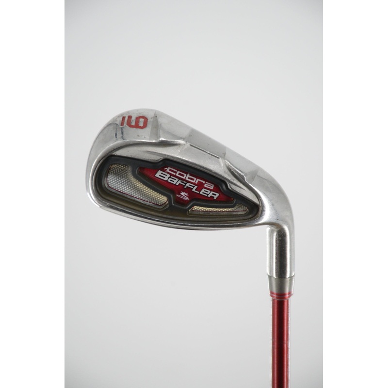 Cobra Baffler 2012 9 Iron SR Flex 36