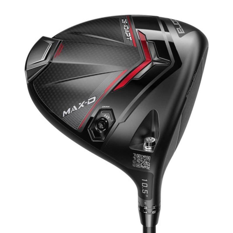 Cobra Golf DARKSPEED ADAPT MAX-D Driver