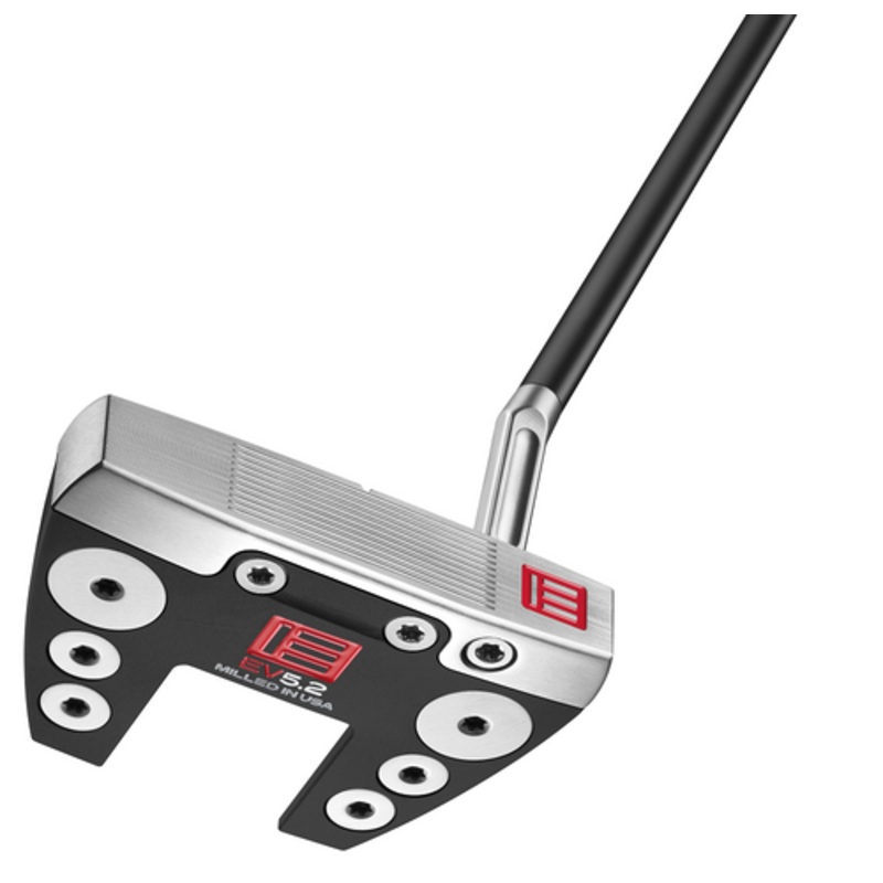 Evnroll Golf EV5.2 Duo Short Slant Mallet Putter
