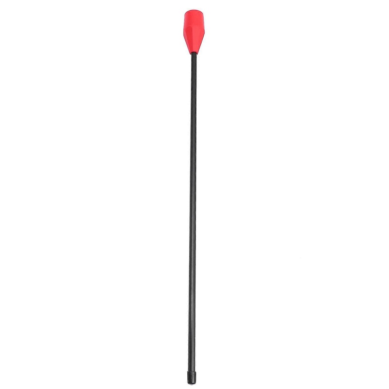 Golf Swing Trainer Aid for Practice with Durable Metal Plastic Design Red Color Small Size Lightweight Portable