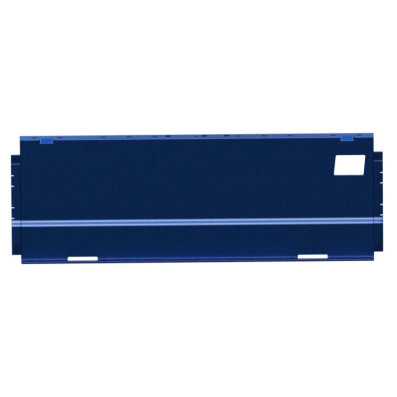 MadJax XSeries Storm Admiral Blue Metallic Rear Body Front Panel PN# 05-230-BL02