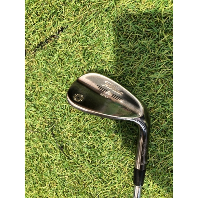 Men’s 56 Titleist Vokey SM7 Tour Chrome Wedge Right Handed – Nippon NS Pro Shaft (Used)