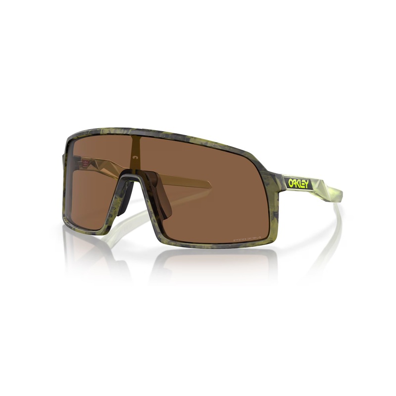 Oakley Sutro S Sunglasses|Fern Swirl|Prizm Bronze
