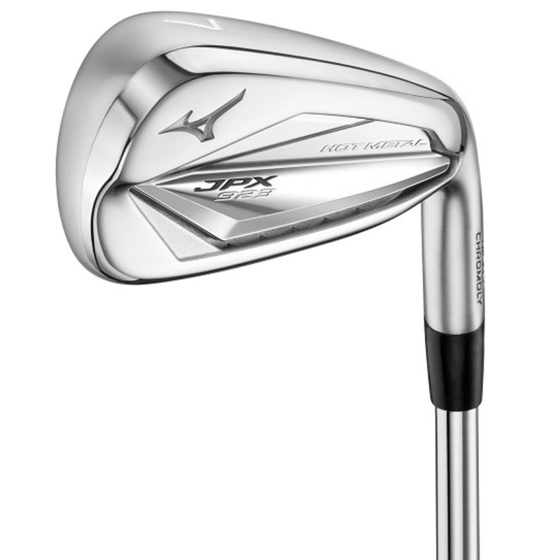 Pre-Owned Mizuno Golf Jpx 923 Hot Metal Iron (6 Iron Set)