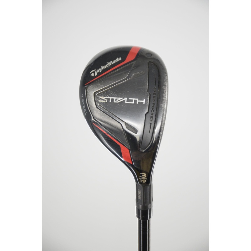 TaylorMade Stealth Rescue 3 Hybrid S Flex 40.25