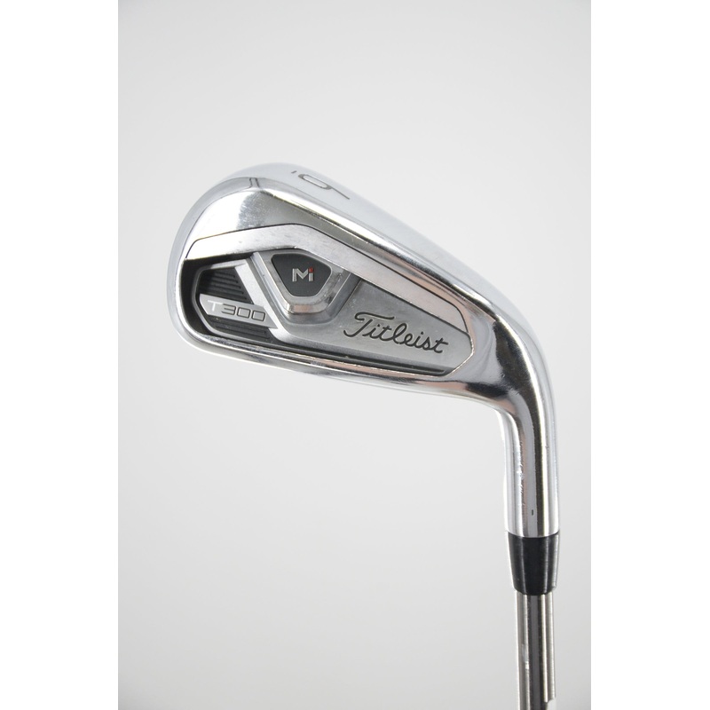 Titleist T300 2021 6 Iron R Flex 37