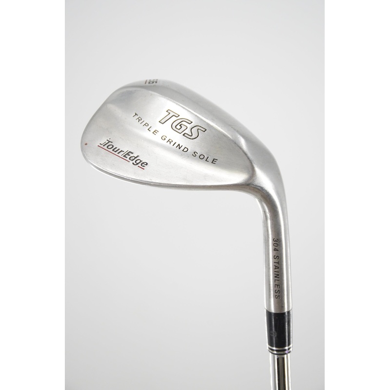 Tour Edge TGS Stainless 56 Degree Wedge Wedge Flex 35.25