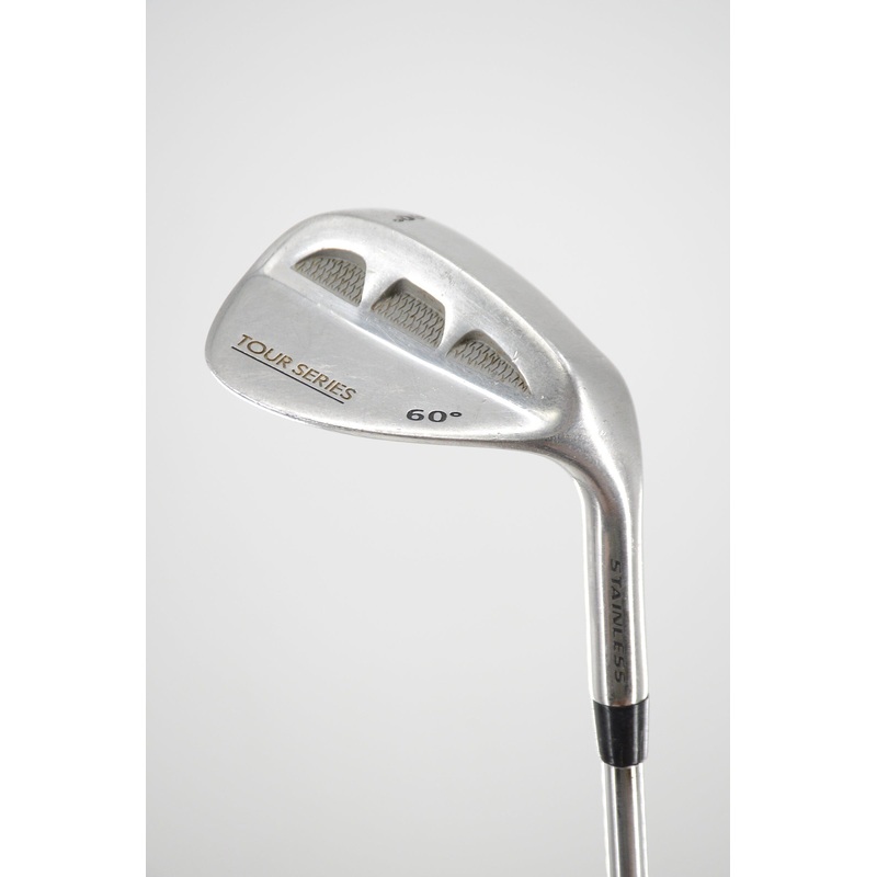 Tour Series Stainless 60 Degree Wedge Wedge Flex 35.25