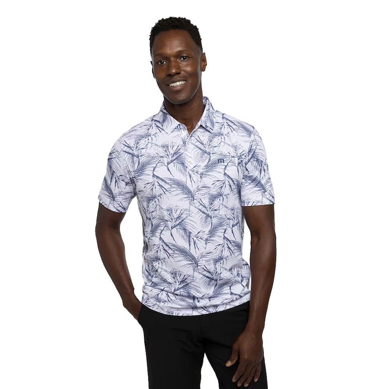 Travis Mathew Around The Bay Polo