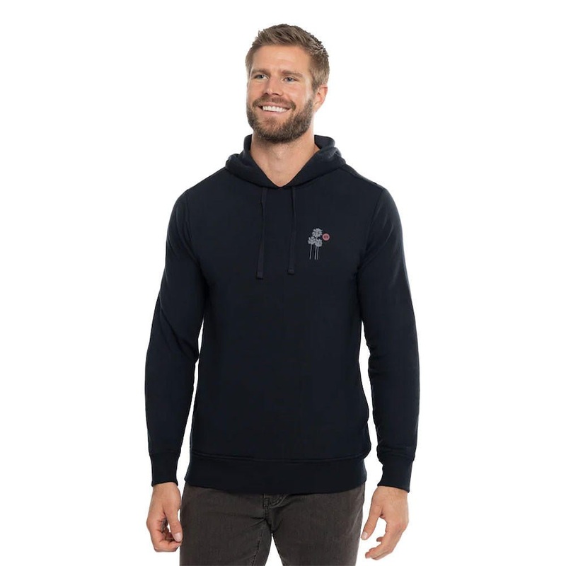 Travis Mathew Dinner and a Movie Hoodie