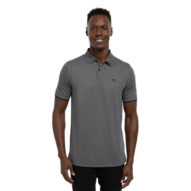 Travis Mathew Light Valley Polo