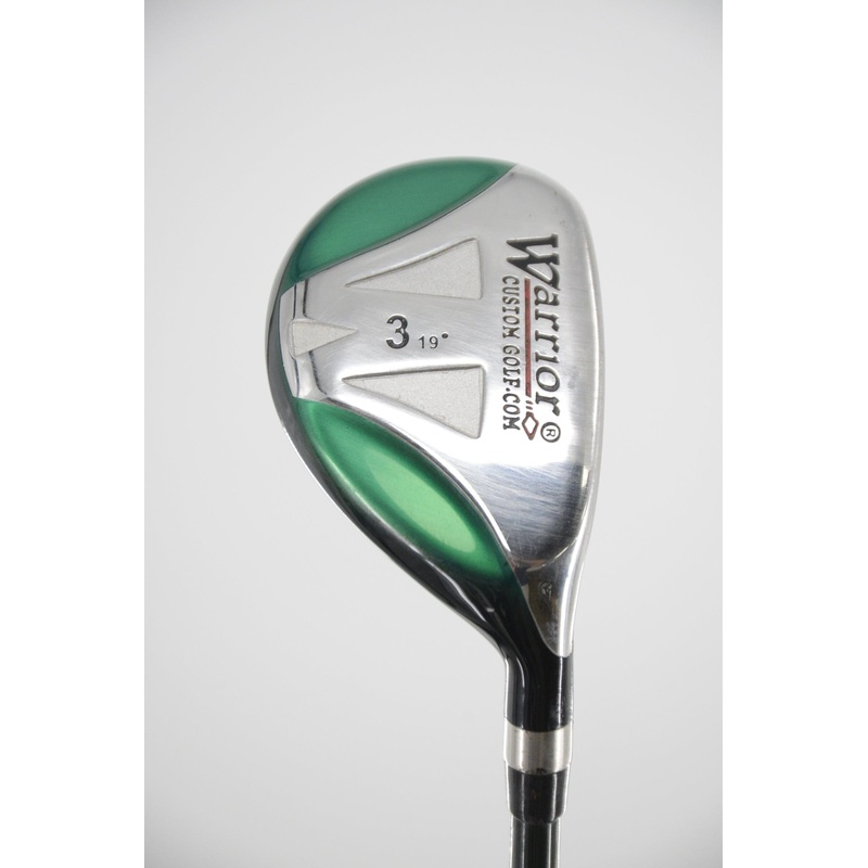 Warrior  3 Hybrid S Flex 40.5