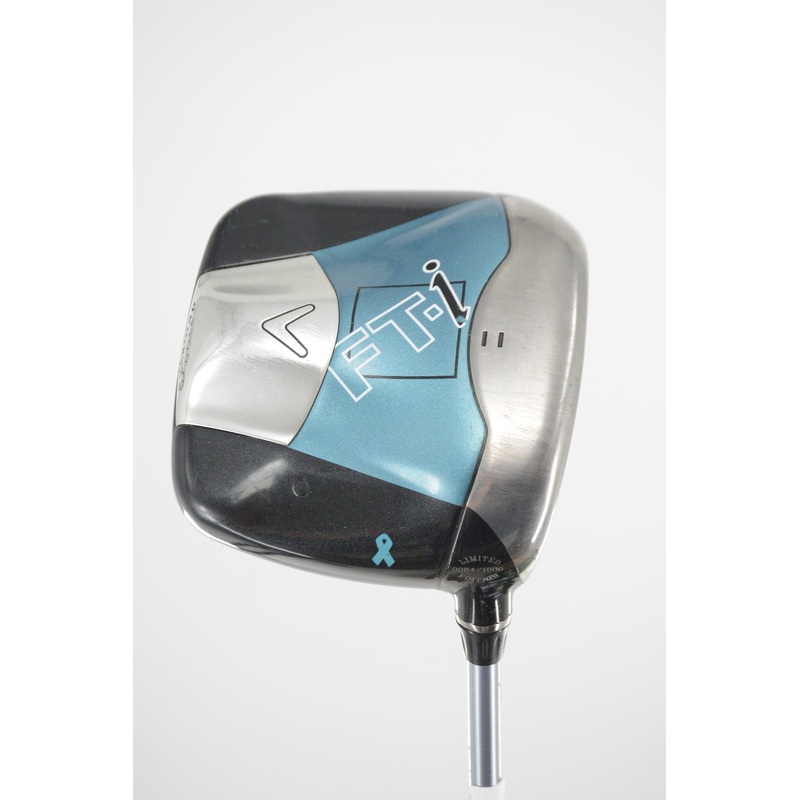 Women’s Callaway FT-I Neutral 11 Degree Driver W Flex 44.25