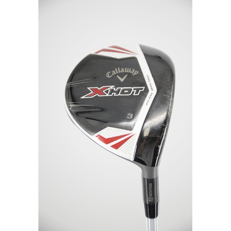 Callaway X Hot 2013 3 Wood SR Flex 43.25