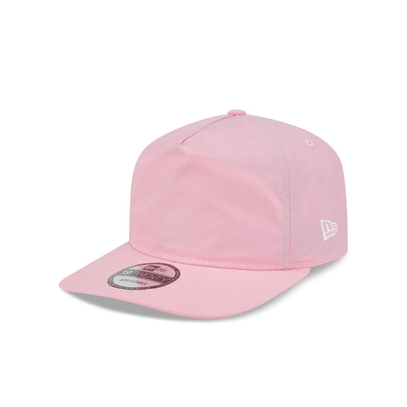 Cotton Nylon Pink 19TWENTY Adjustable Hat