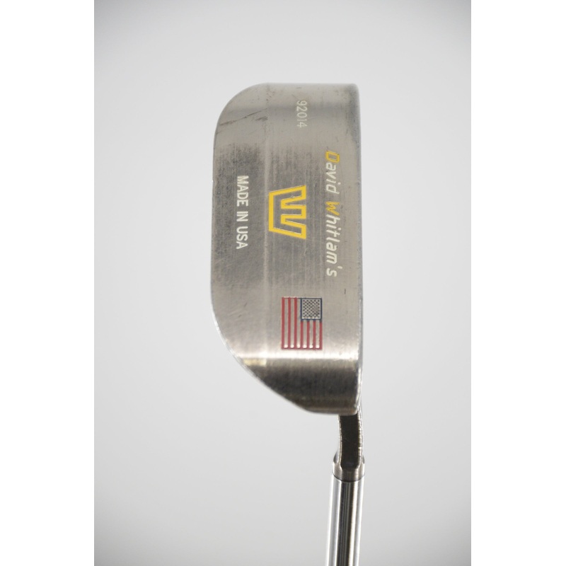 David Whitlam 92014 Putter 38.5