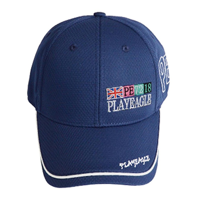 Golf Hat Adjustable Sports Caps Running Tennis Baseball Sun Cap Navy