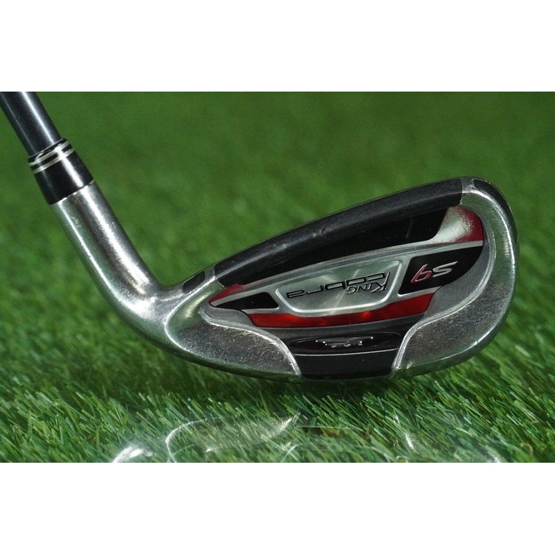 KING COBRA S9 6 IRON GRAPHITE DESIGN YS GRAPHITE REGULAR FLEX RH ~ L@@K!!