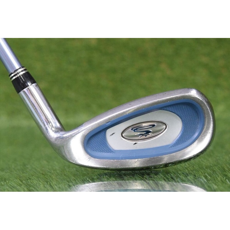 KING COBRA TRANSITION S 9 IRON ALDILA NV-HL WOMEN LADIES FLEX 50G GRAPHITE SHAFT