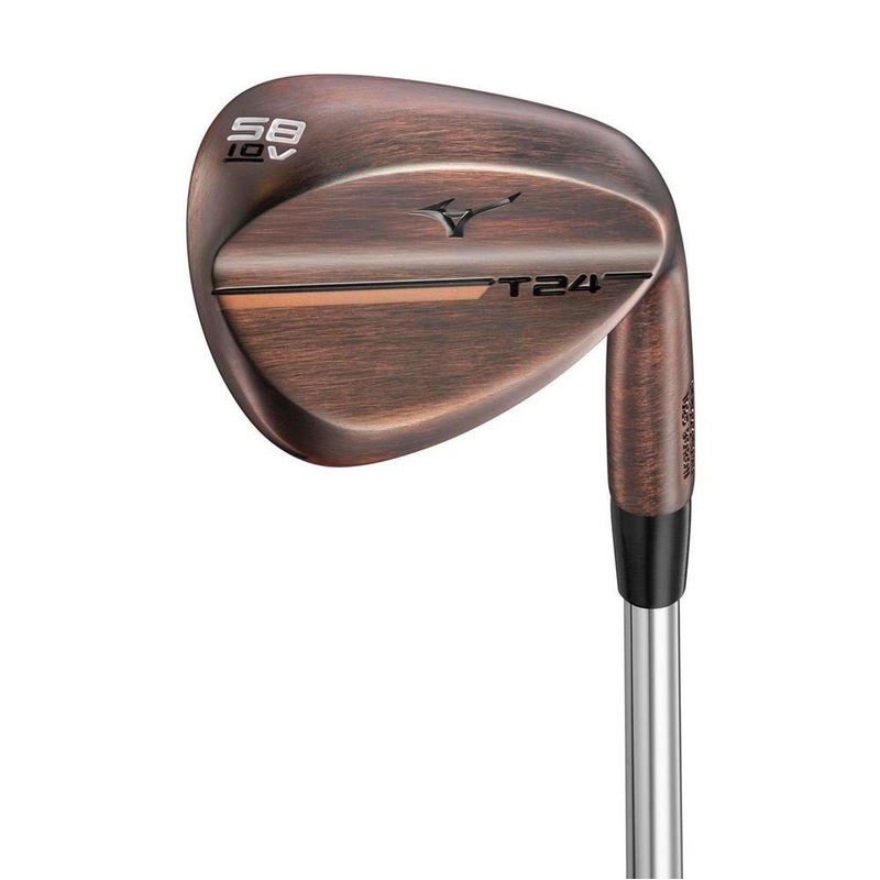 Mizuno T24 Wedge – Denim Copper