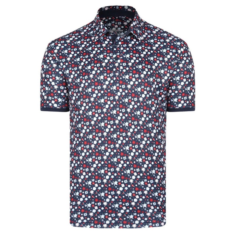 Swannies Andy Polo|Navy|Small|Medium|Large|X-Large|XX-Large