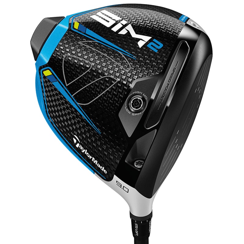 TaylorMade SIM2 Driver (Left-Handed)