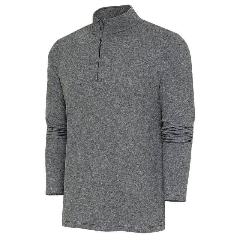 Antigua Hunk 1/4 Zip Golf Pullover