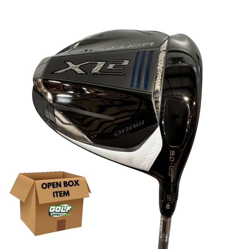 Cleveland Launcher XL 2 Draw Driver 9* Stiff Flex Right Hand – SHOP WORN