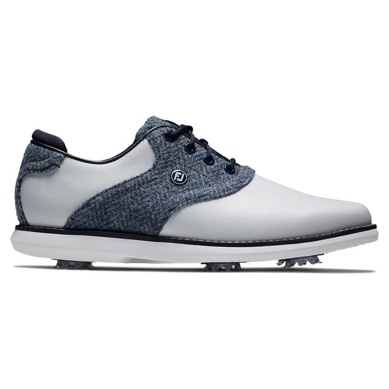 FootJoy Women’s Limited Edition Harris Tweed Traditions Golf Shoes 97924