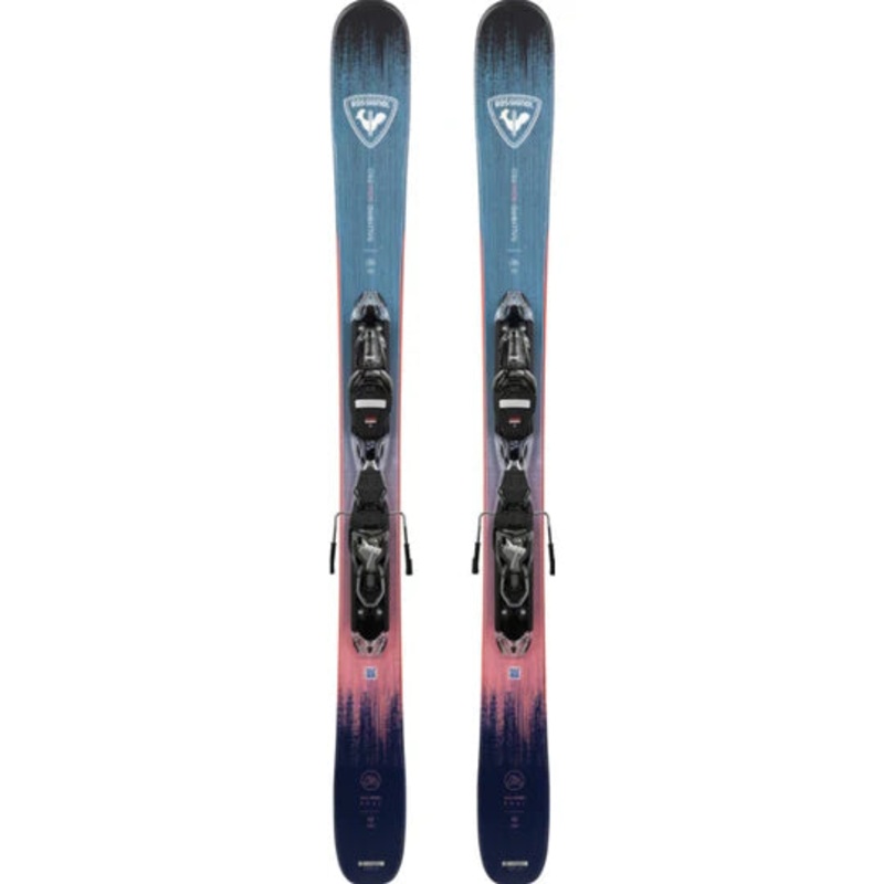 Rossignol  Junior’s Rallybird Soul Pro Skis 2025