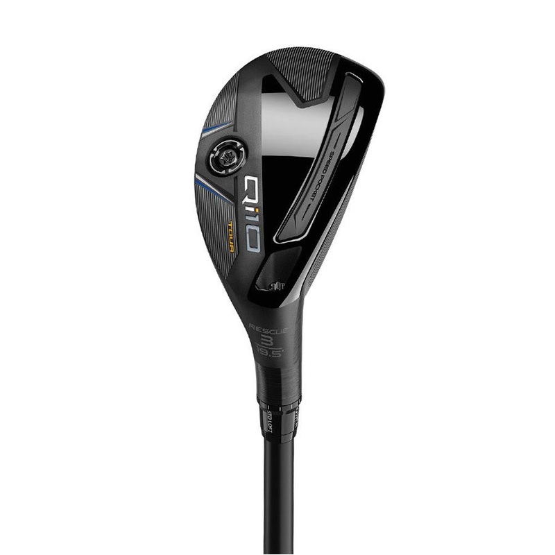 TaylorMade Qi10 Tour Rescue (Left-Handed)