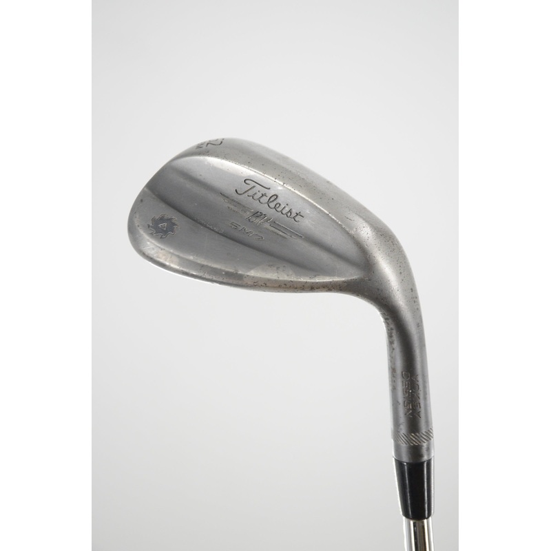 Titleist Vokey SM7 Jet Black 62 Degree Wedge Wedge Flex 34.75