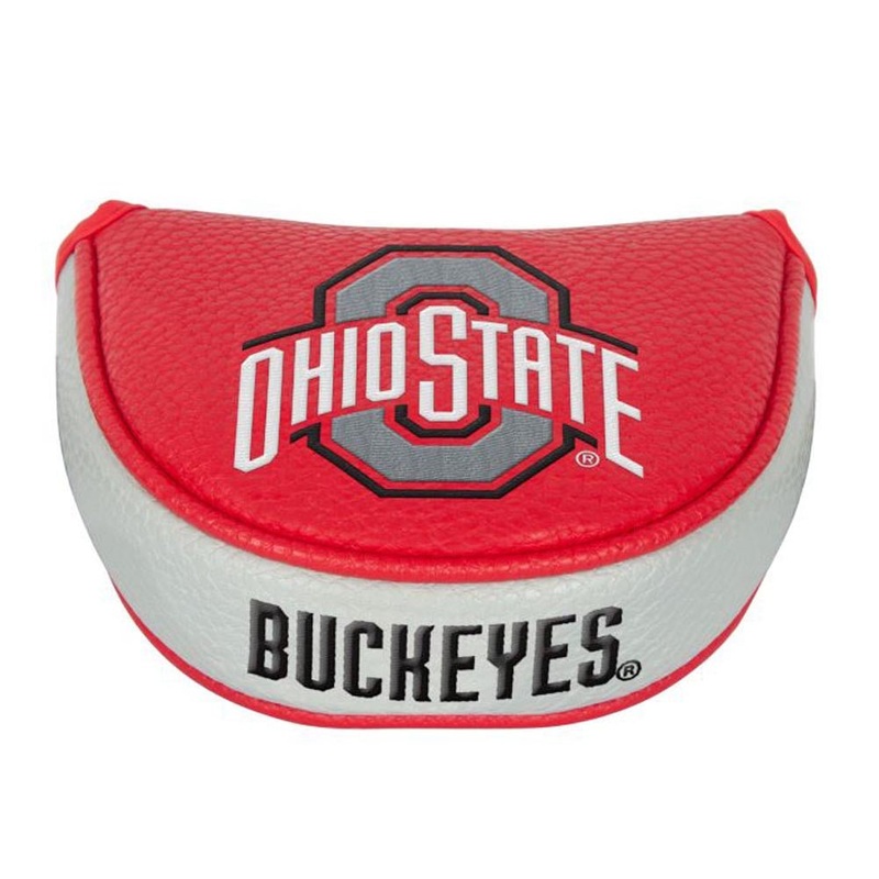 WinCraft NCAA NextGen Mallet Putter Cover – Ohio State Buckeyes