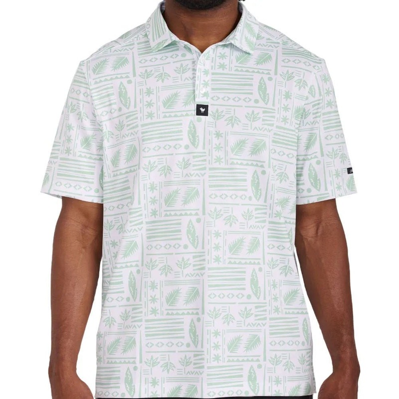 Bad Birdie The Fields Polo|The Fields|Small|Medium|Large|X-Large|XX-Large