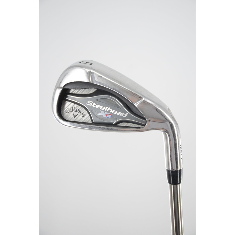 Callaway Steelhead XR 5 Iron R Flex 38