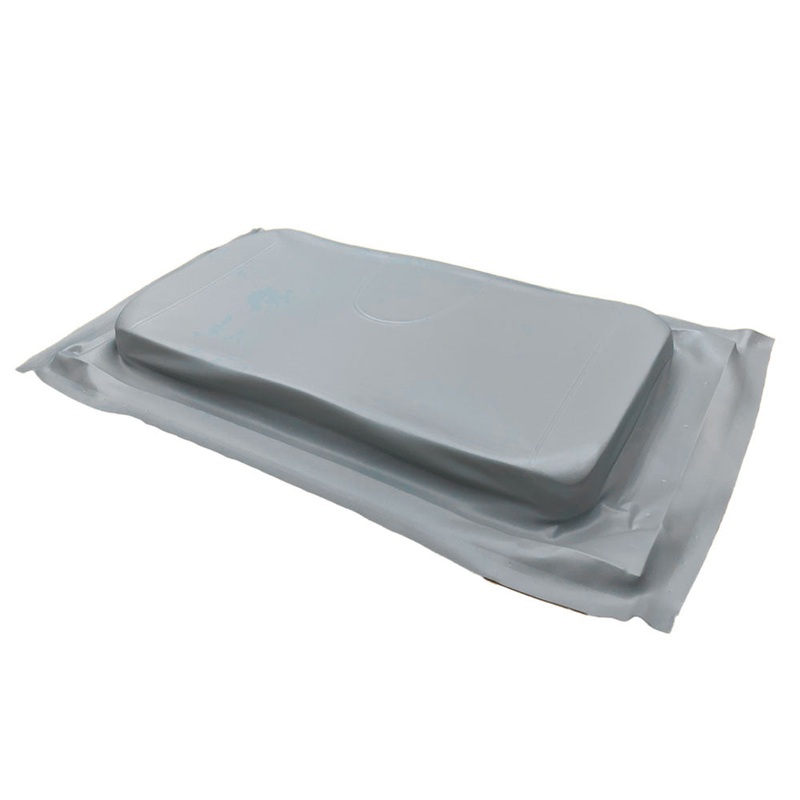 Club Car Precedent, Onward, Tempo Gray Seat Bottom Cover PN# 17-276
