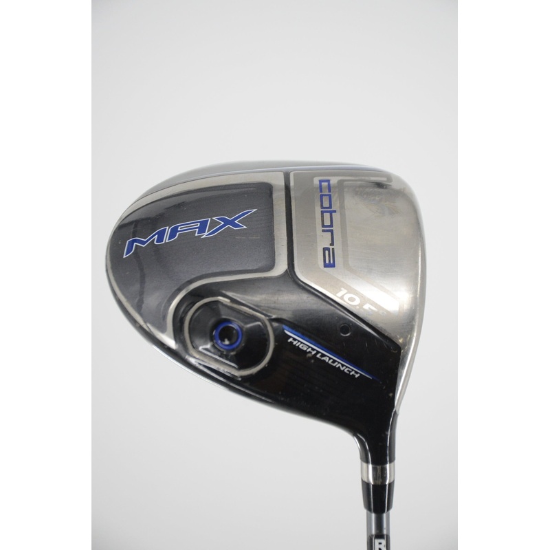 Cobra Max HL Driver R Flex 45