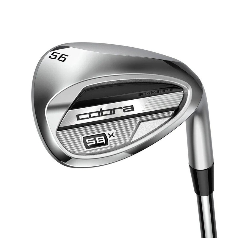 Cobra Snakebite-X Wedge|Right-Handed|Left-Handed|48|52|56|60