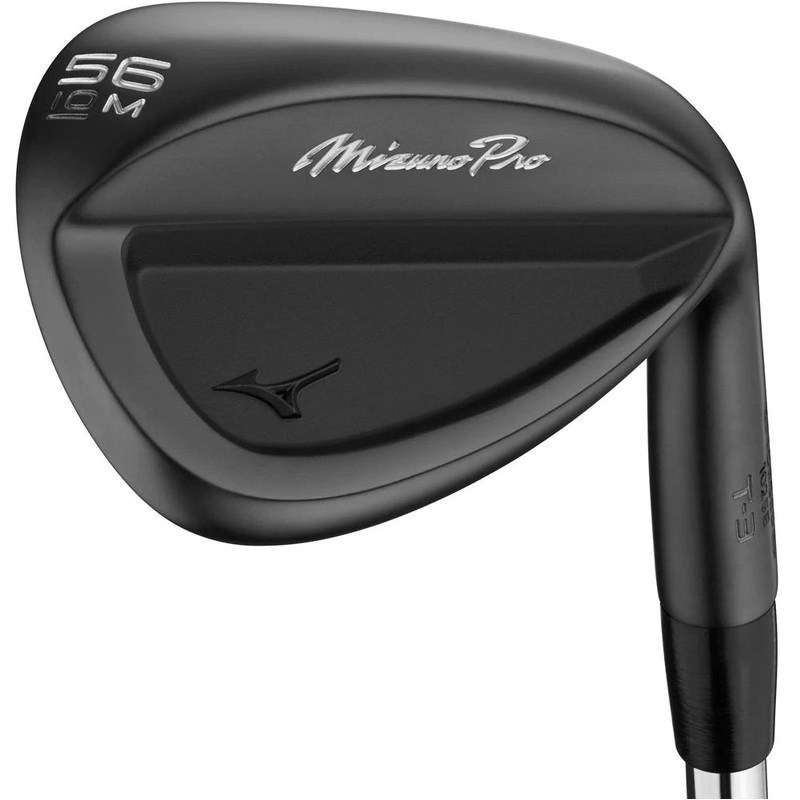 Mizuno Pro T-3 Wedge – Black Ion