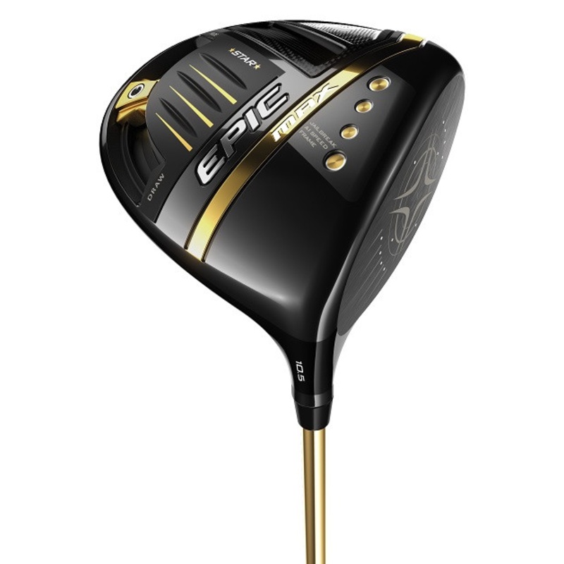 Pre-Owned Callaway Golf Epic Max Star Driver