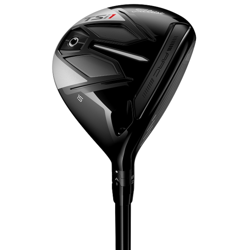 Pre-Owned Titleist Golf TSi1 Fairway Wood