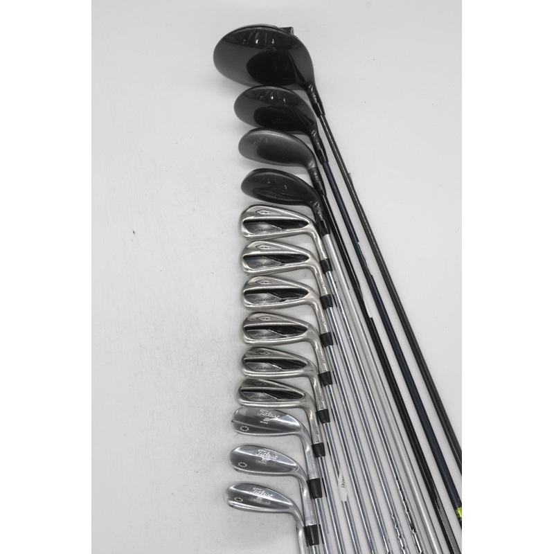 Titleist 718 AP1 Mixed Full Set R Flex +0.25