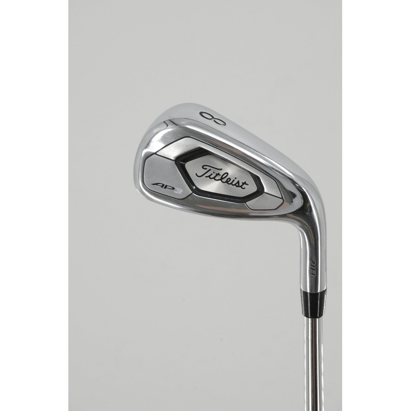 Titleist 718 AP3 4-AW Iron Set S Flex +0.25