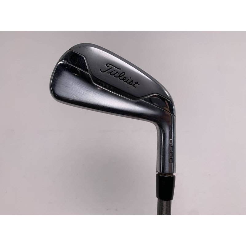 Titleist U 500 Utility 3 Hybrid 19* AeroTech SteelFiber i95 Regular Mens RH