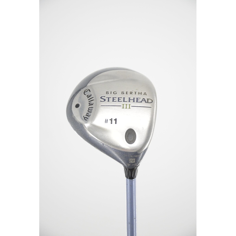 Women’s Callaway Steelhead III 11 Wood W Flex 40.25